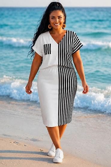 07. 🌸 Za punije dame 🌸 📏 Veličine: XL 2XL 3XL 4XL 5XL 6XL 7XL 8XL 9XL