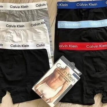 crveni donji ves: M-xxl 3 komada 1600 — 1