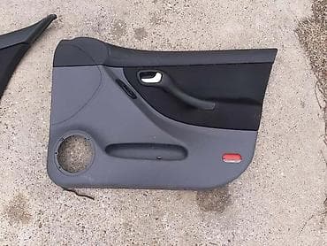 ulozak brave golf 2: TAPACIR VRATA (KOMPLET) ZA SEAT LEON OD 2001. DO 2005. GOD. | — 1