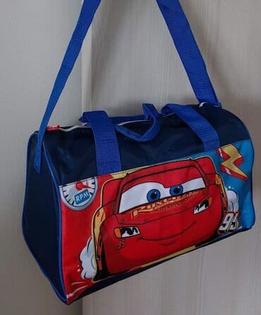 grubin borosane cena: Torba za trening i putovanja
Cena 1600 din
38*22 cm — 9