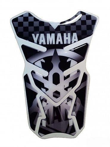 nova torba: YAMAHA - tank pad - 665 📌 Opis: Samolepljivi protektor za rezervoar — 1
