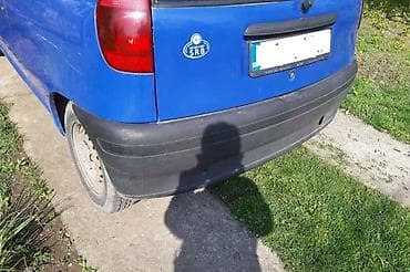 Vozila: BRANIK ZA FIAT PUNTO — 1