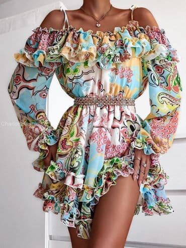 morgan odeca: 2400 — 5