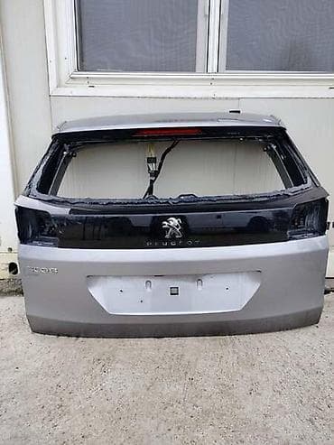 Car Body Parts: GEPEK VRATA ZA PEUGEOT 3008 OD 2016. DO 2024. GOD. | Gepek vrata — 1