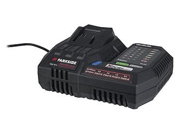 magnet vranje: Parkside Performance Smart Punjač 20V / 12A PLGS 2012 A1 ✅ 5 godina — 2