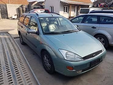 chevrolet spark prodaja: FORD FOCUS 1.8 CI 2002. GOD. - KOMPLETAN AUTO U DELOVIMA | — 4