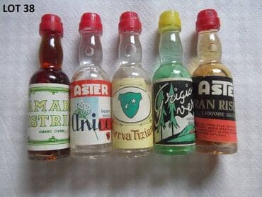 Mini Bottle unučići fraklići čokanji Kao sa slika . Zainteresovanima — 15