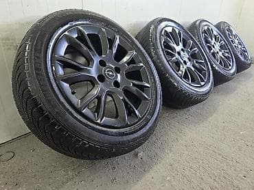 auta na prodaju srbija: ALUMINIJUMSKE FELNE OPEL ASTRA CORSA MERIVA 16 4 X 100 | Na prodaju — 1