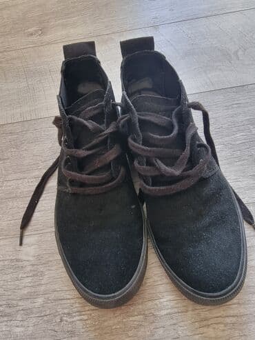 muske mokasine sa debelim djonom: Shoes, size - 43 — 2
