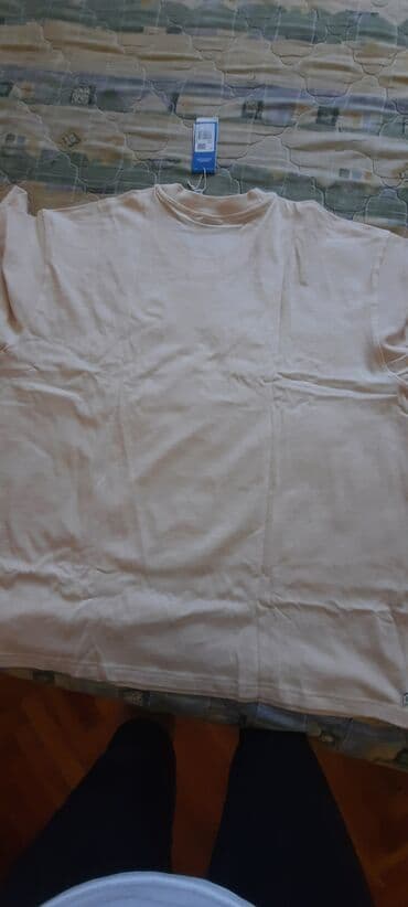 exterra muske pantalone: Adidas majica — 2