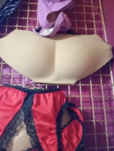 salonke crne: SEXY SHOP, 600 ili 500 dinara po komadu! Muški Ženske spavaćice — 7