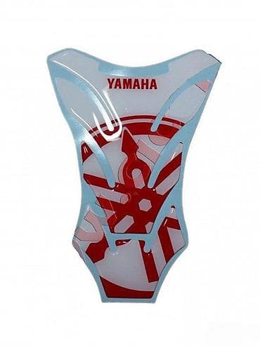 YAMAHA - tank pad - 526 📌 Opis: Samolepljivi protektor za rezervoar