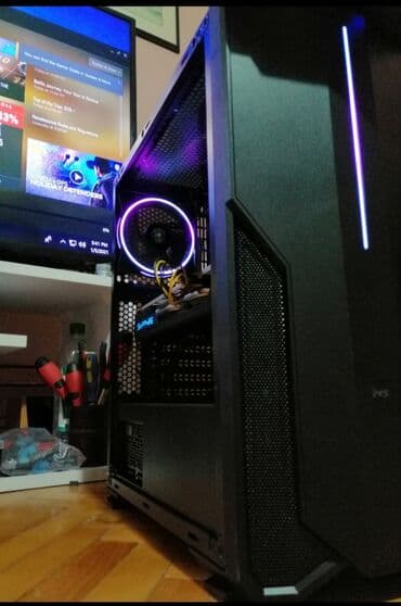 Iron GAMER - i5 4670k/GTX 1050 ti Odlicna konfiguracija za sve namene na lalafo.rs Iron GAMER - i5 4670k/GTX 1050 ti Odlicna konfiguracija za sve namene