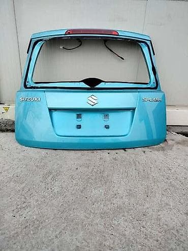 GEPEK VRATA ZA SUZUKI SPLASH OD 2008. DO 2014. GOD. | Gepek vrata