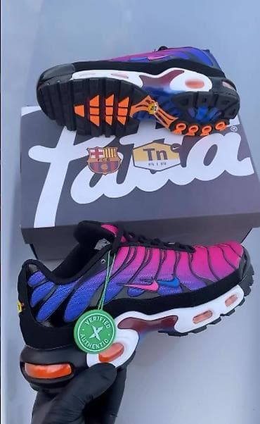 nike air max plus 3 white: Nike air max tn patike Barcelona A klasa NOVO Novo Brojevi 36 do 46 — 1