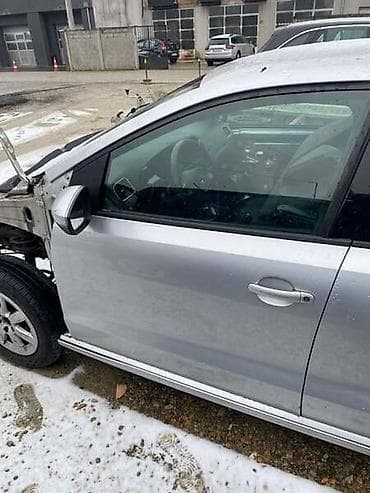 citroen delovi: PREDNJA LEVA VRATA ZA VOLKSWAGEN POLO | Prednja leva vrata za Polo — 2