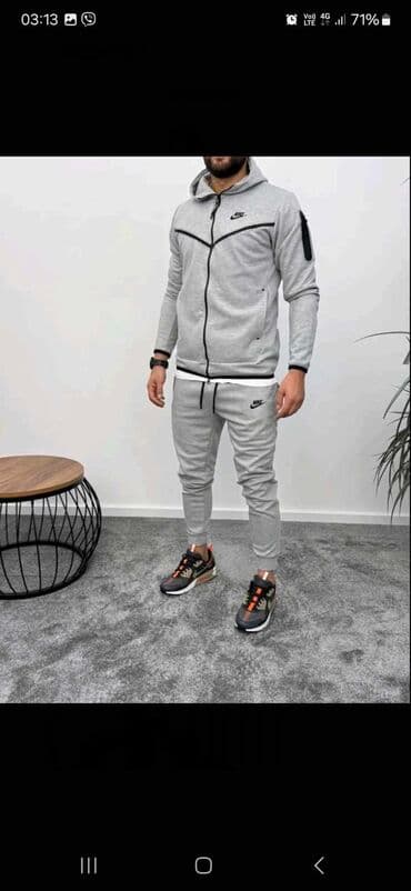 juicy couture komplet: Pamuk m, l, xl, 2xl 3300din — 10