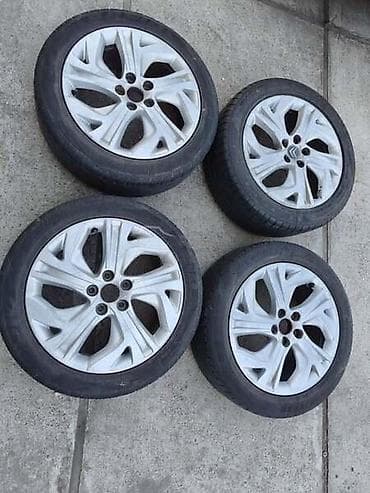ALUMINIJUMSKE FELNE 17 5 X 108 | gume 205/55 17 l ofetnje na lalafo.rs ALUMINIJUMSKE FELNE 17 5 X 108 | gume 205/55 17 l ofetnje