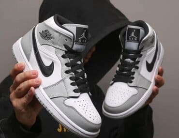 jordan patike 1: Jordan duboke patike od 36 do 46 za samo 3500 din 
pb — 1