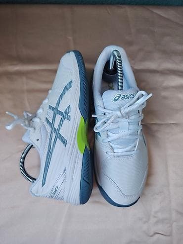 sareno: ASICS tenisice za dvoranske sportove – model GEL-GAME 9 Ug 23cm - — 4