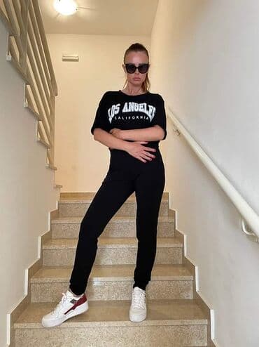 *** novo *** ogranicena količina!!! Prelepe letnje pamučne trenerke