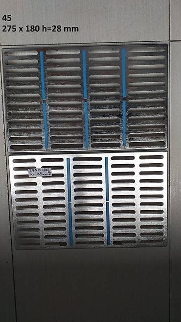 separator za prste: Stomatološki instrumenti kasete poluge — 1