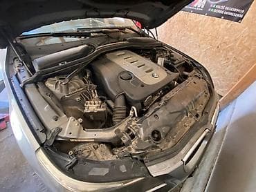 motor: MOTOR 525D M57 E60/61 ZA BMW 525 OD 2003. DO 2007. GOD. | Domaci — 2