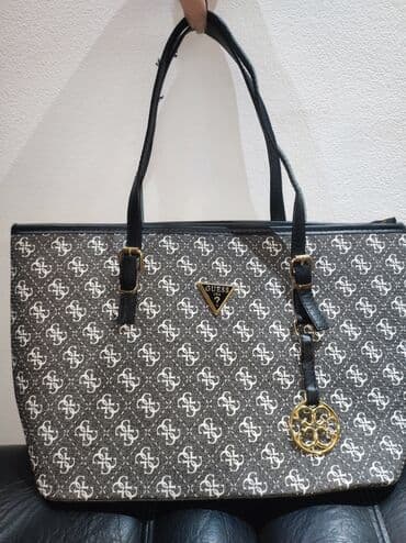 kozne jakne zara: Ceger, Guess, Materijal: Veštačka koža — 3