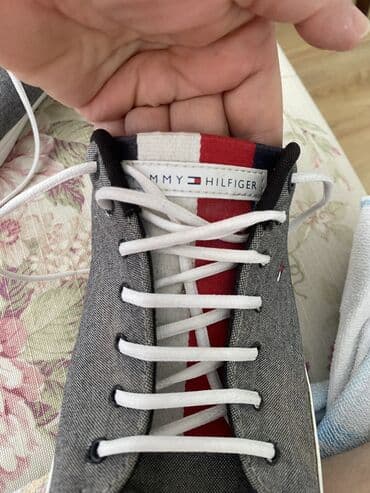 c a kombinezoni: Trainers, Tommy Hilfiger, size - 42 — 4
