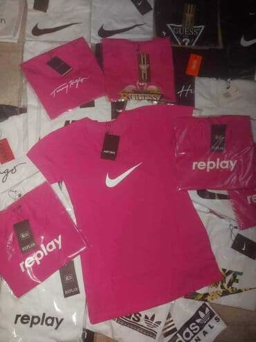 just do it trenerke: Komplet trenrka mokra likra + majica po izboru 
4500 — 1