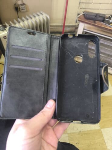 delimano masina za meso: Honor 8A 2020, 32 GB, bоја - Crna, Otisak prsta — 7