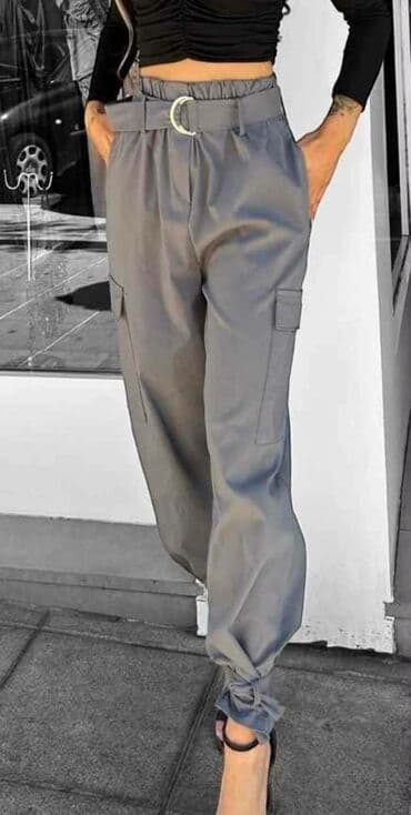 grubin papuce sa dva kaisa: L, High rise, Cargo — 1