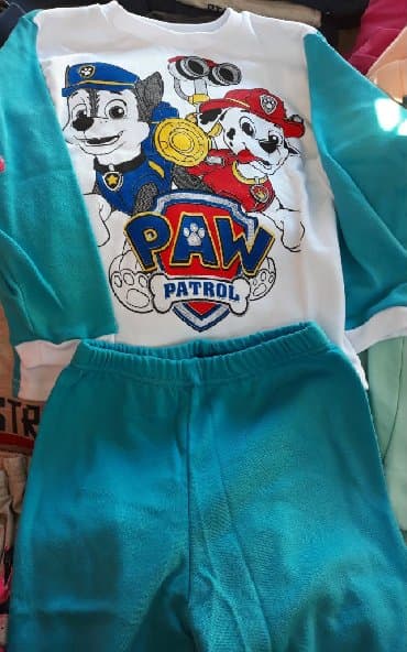 zara farmerice za devojcice: Pajamas set — 4