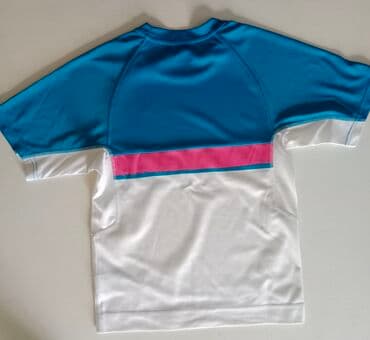 pantalone na ivicu: Dres, M (EU 50), Nike, bоја - Šareno, Mikrofiber — 2