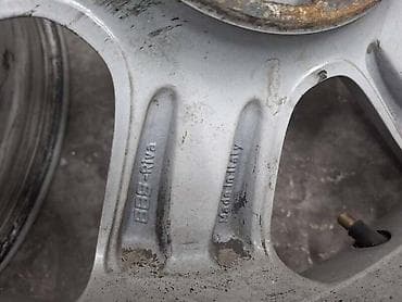 rikverc kamera za auto: ALUMINIJUMSKE FELNE 16 5 X 112 | felne sa slike, dobro ocuvane. cena — 7
