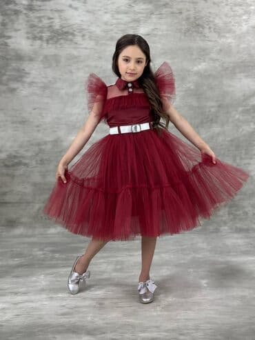 wednesday haljina: Odmah dostupan nov model Wednesday haljinice od 5 do 14 godina i — 1