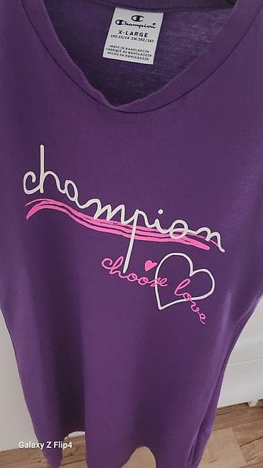 haljina za mamu i cerku: Champion haljina za devojcice, vel xl decja, 13/14 god, original — 4