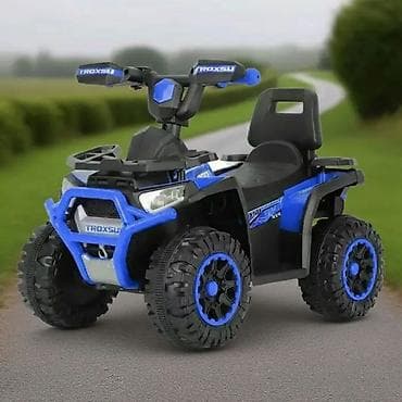 automobili za decu na akumulator: Quad na akumulator Off-Road 935 Plavi – DEL-935-B-230 Savršeno vozilo — 2