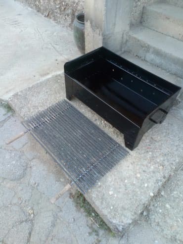 Sve za roštilj: Roštilj na ugalj, Novo — 6