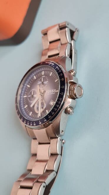 van cleef nakit cena: Fossil, Muški — 3