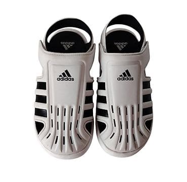 ovs kids: Nove Adidas sandale za dečake 34,ug 21cm - Dizajn: otvoreni prsti i — 3