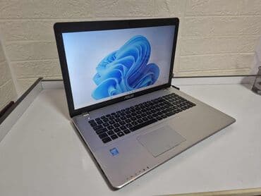 asus x555u: Asus X750L Ekran 17.3" led Procesor : Intel core i3-4010u 1.70ghz Ram — 8