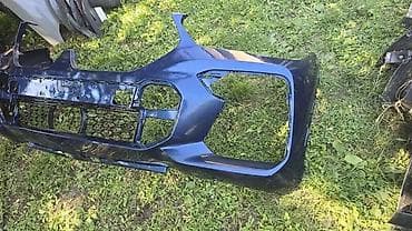 marker za kola: PREDNJI BRANIK G06 MSP ZA BMW X6 | BMW X6 g06 prednji branik msp — 2