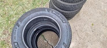 marker za gume: MICHELIN 265/60 R18 ZIMSKA | — 1