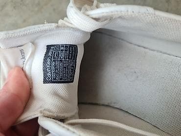 patike za folklor: Calvin Klein Jeans patike - Brend: Calvin Klein Jeans (CK) - Model — 4