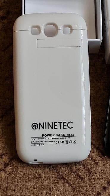 Mobile Phones & Accessories: NINETEC Power Case NT-S3 – eksterna baterija/zaštitna futrola za — 2
