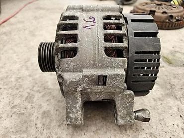 alternator: ALTERNATOR 1.6 ZA CITROEN C4 OD 2002. DO 2008. GOD — 3