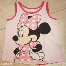 Round neck, Sleeveless, 98-104