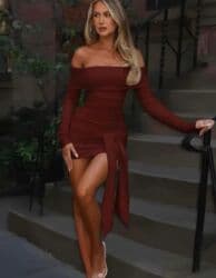 Jakne, Kaputi, Prsluci: 11. haljina — 5