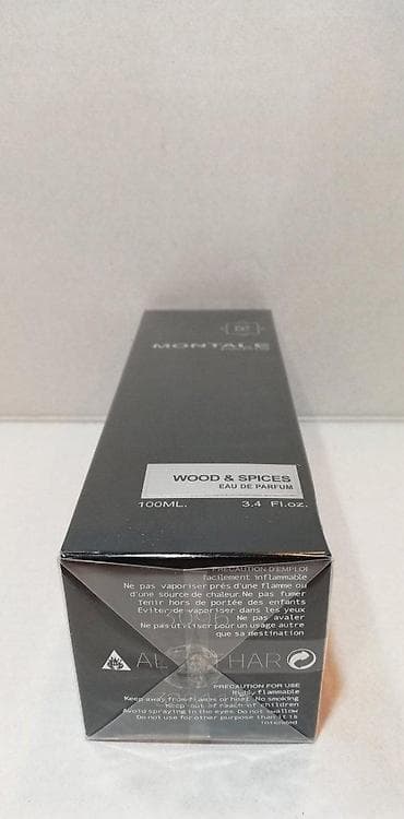 Lične stvari: MONTALE WOOD & SPICES EDP100ML | Montale Wood &Spices — 3
